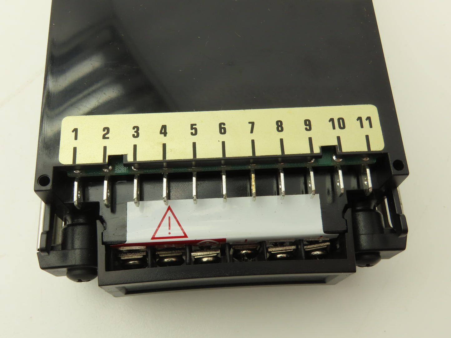 Newport Quanta Q2021-BCR2 Digital Voltmeter 4 Digit LED Display Module 120VAC