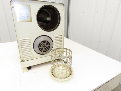 Kuraco EUN-10 Oil Mist Collector Unit 220V 3Ph 4.75" Inlet 0.4kw