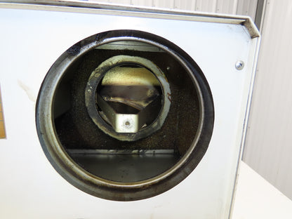 Kuraco EUN-10 Oil Mist Collector Unit 220V 3Ph 4.75" Inlet 0.4kw