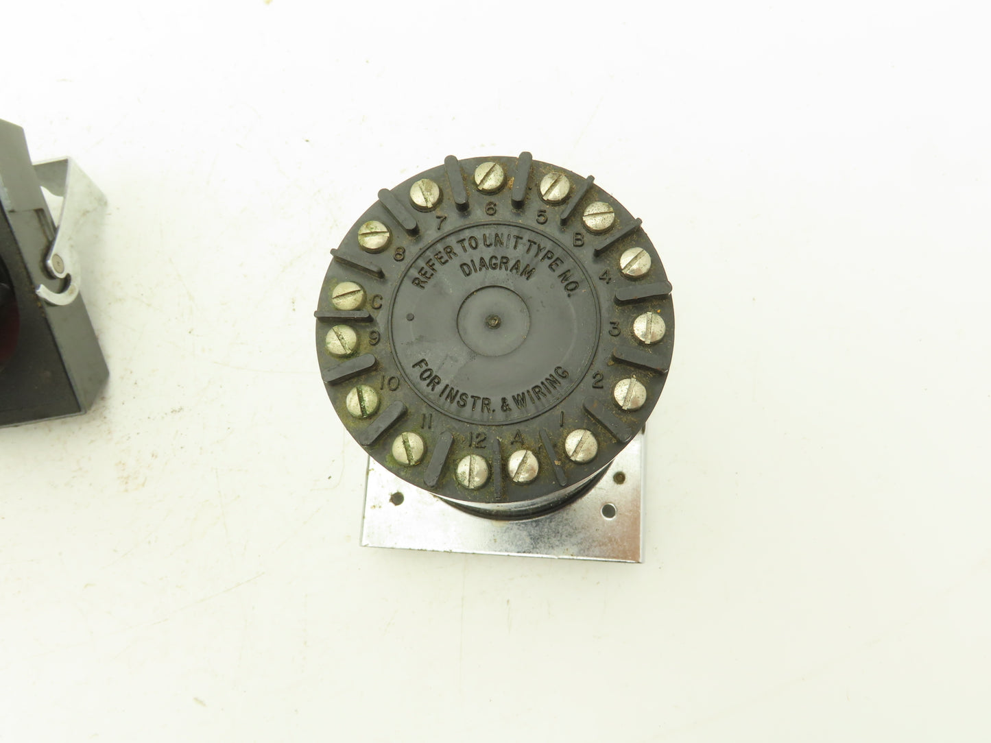 Eagle Signal HQ902S11A6U driQuik Timer 0-30 Seconds 120VAC 60Hz Set by Percent