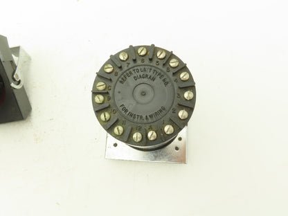 Eagle Signal HQ902S11A6U driQuik Timer 0-30 Seconds 120VAC 60Hz Set by Percent