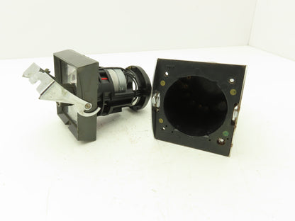 Eagle Signal HQ902S11A6U driQuik Timer 0-30 Seconds 120VAC 60Hz Set by Percent