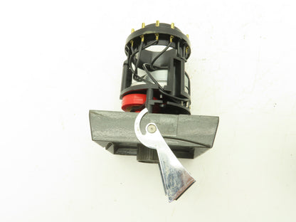 Eagle Signal HQ902S11A6U driQuik Timer 0-30 Seconds 120VAC 60Hz Set by Percent