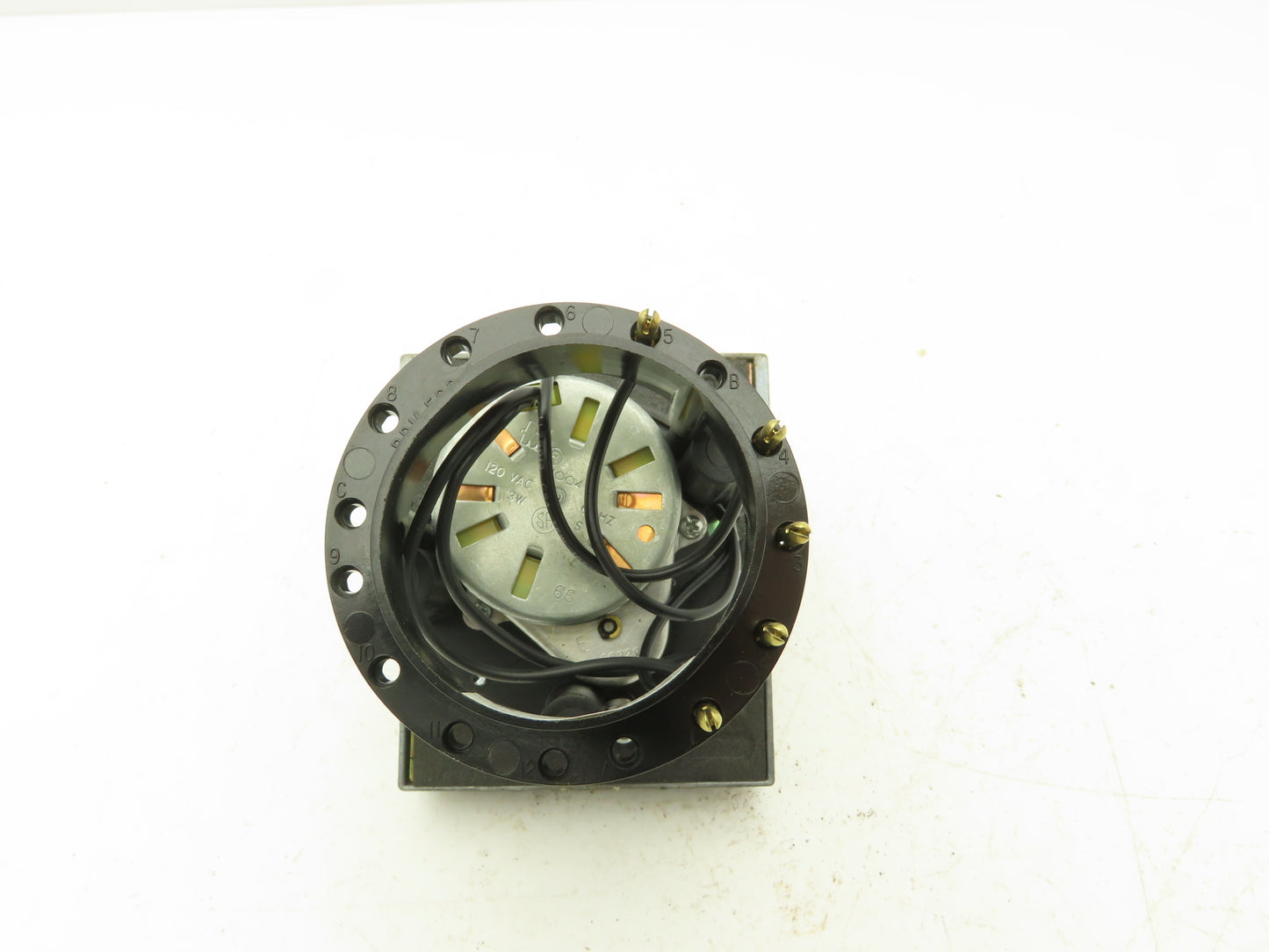 Eagle Signal HQ902S11A6U driQuik Timer 0-30 Seconds 120VAC 60Hz Set by Percent