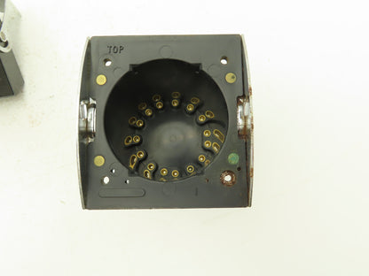 Eagle Signal HQ902S11A6U driQuik Timer 0-30 Seconds 120VAC 60Hz Set by Percent