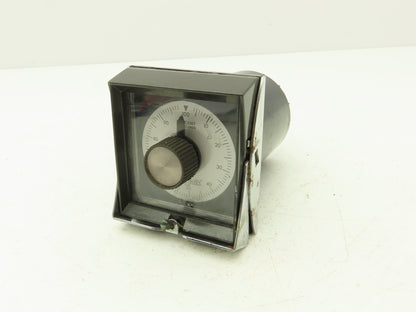 Eagle Signal HQ902S11A6U driQuik Timer 0-30 Seconds 120VAC 60Hz Set by Percent