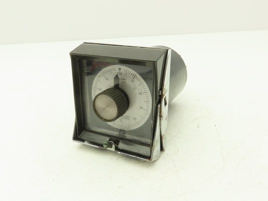 Eagle Signal HQ902S11A6U driQuik Timer 0-30 Seconds 120VAC 60Hz Set by Percent