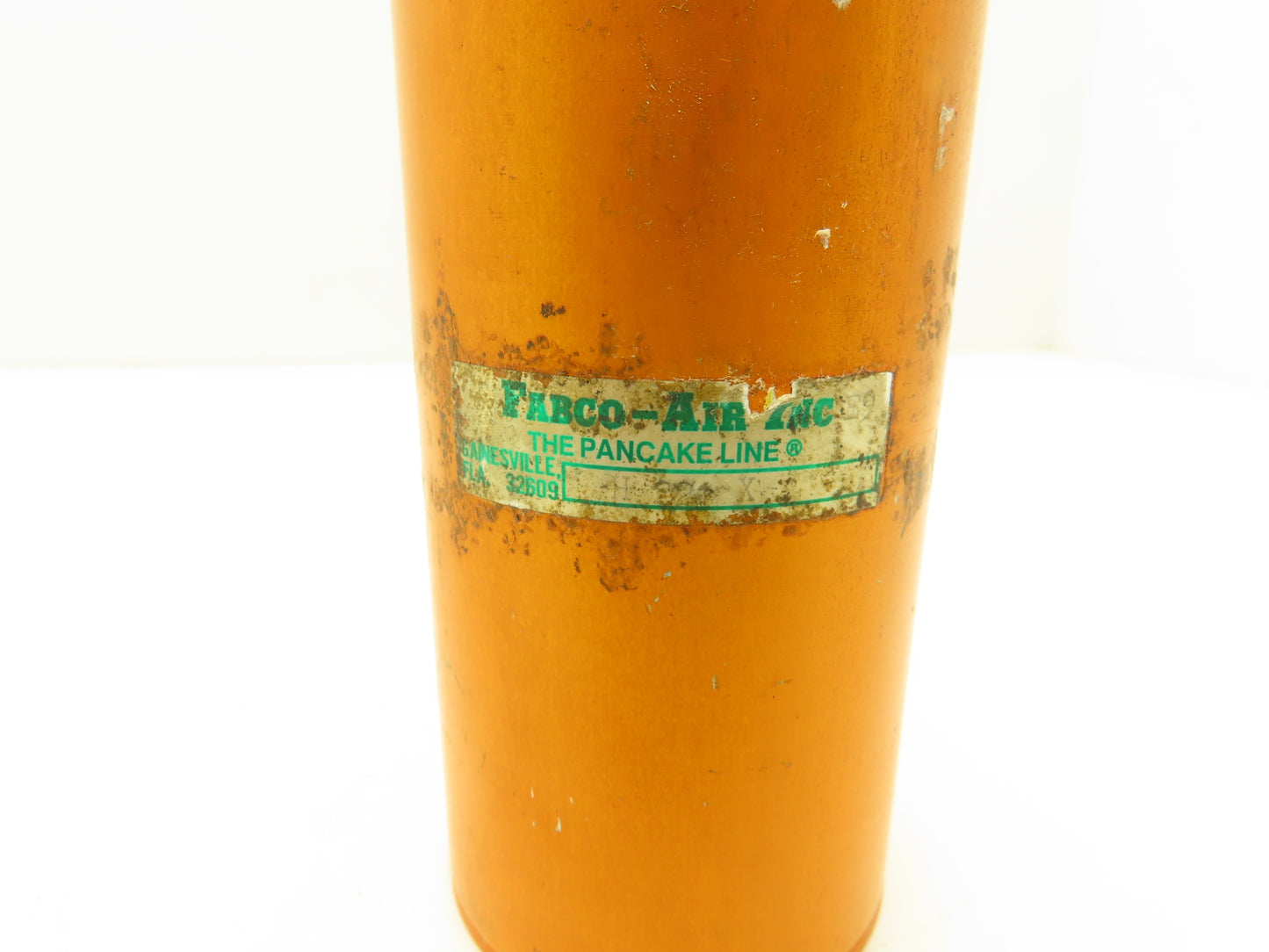 Fabco Air Pancake Pneumatic Cylinder 2" Bore 4" Stroke 250PSI