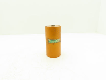 Fabco Air Pancake Pneumatic Cylinder 2" Bore 4" Stroke 250PSI