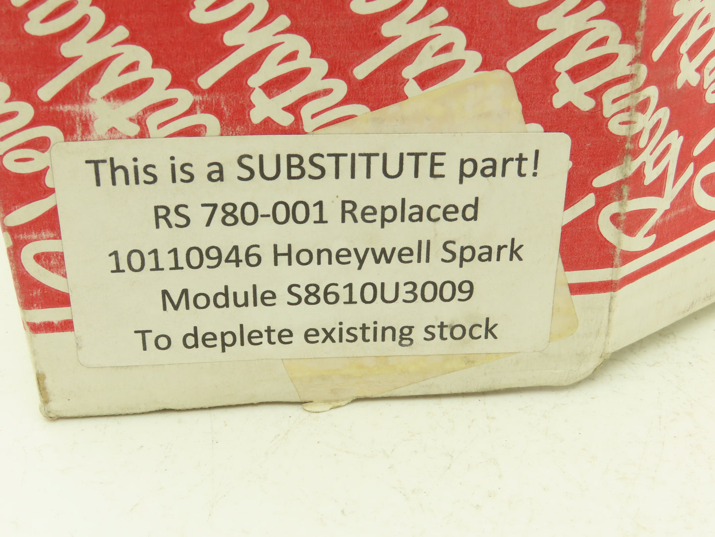 Robertshaw 780-001 Universal Ignition Module Replacement Uni-Kit for Nonlockout