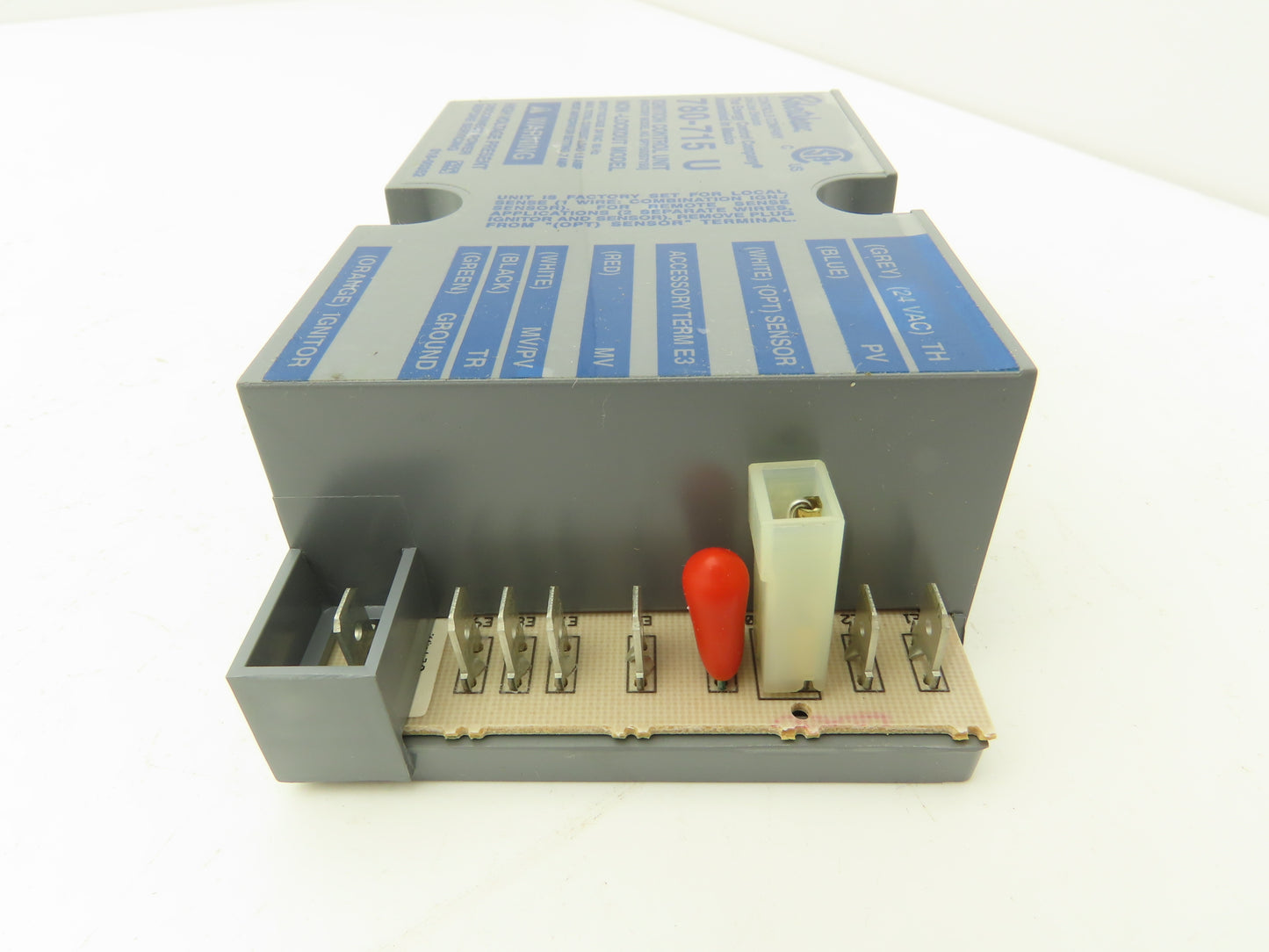 Robertshaw 780-001 Universal Ignition Module Replacement Uni-Kit for Nonlockout