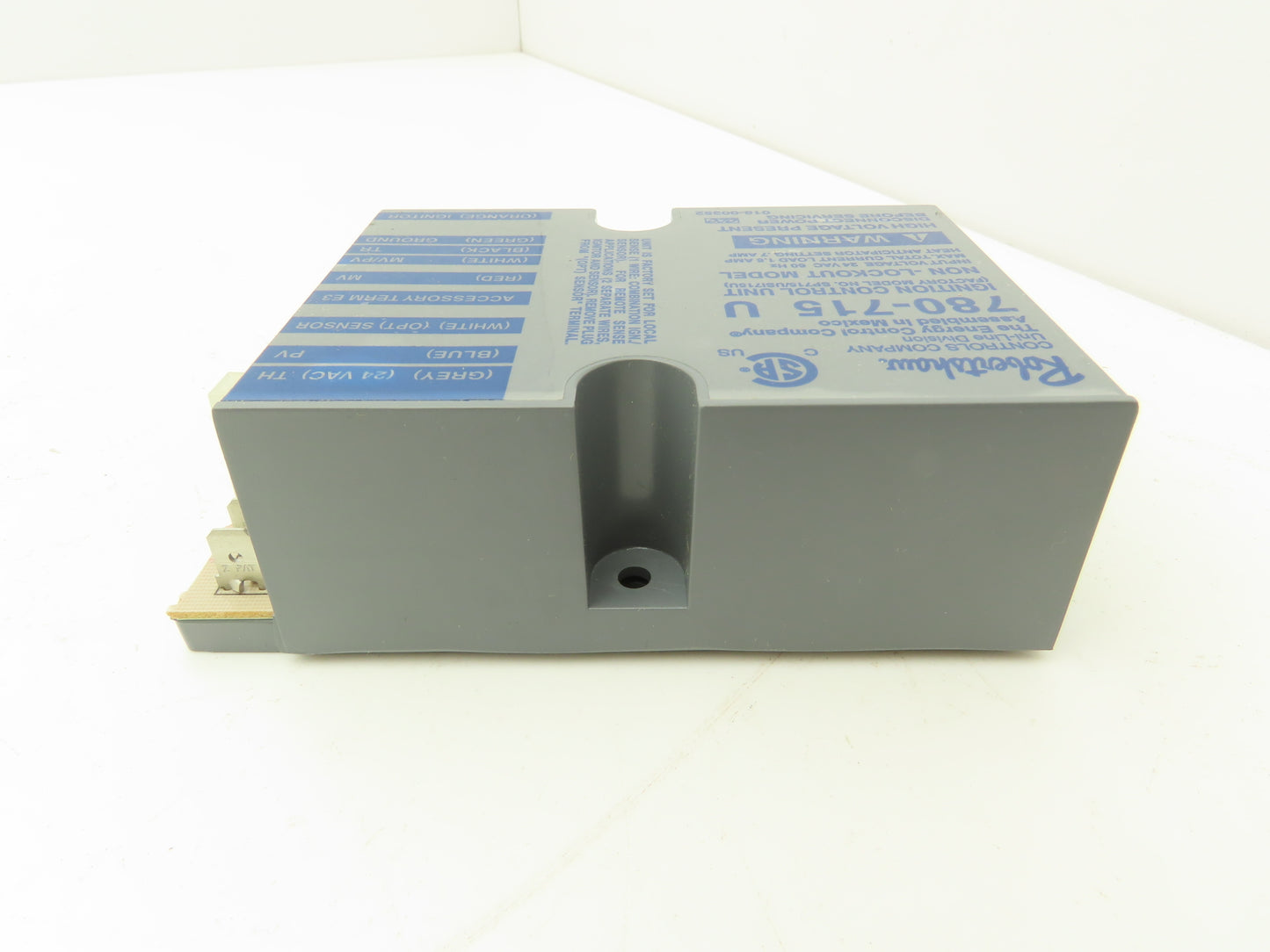 Robertshaw 780-001 Universal Ignition Module Replacement Uni-Kit for Nonlockout