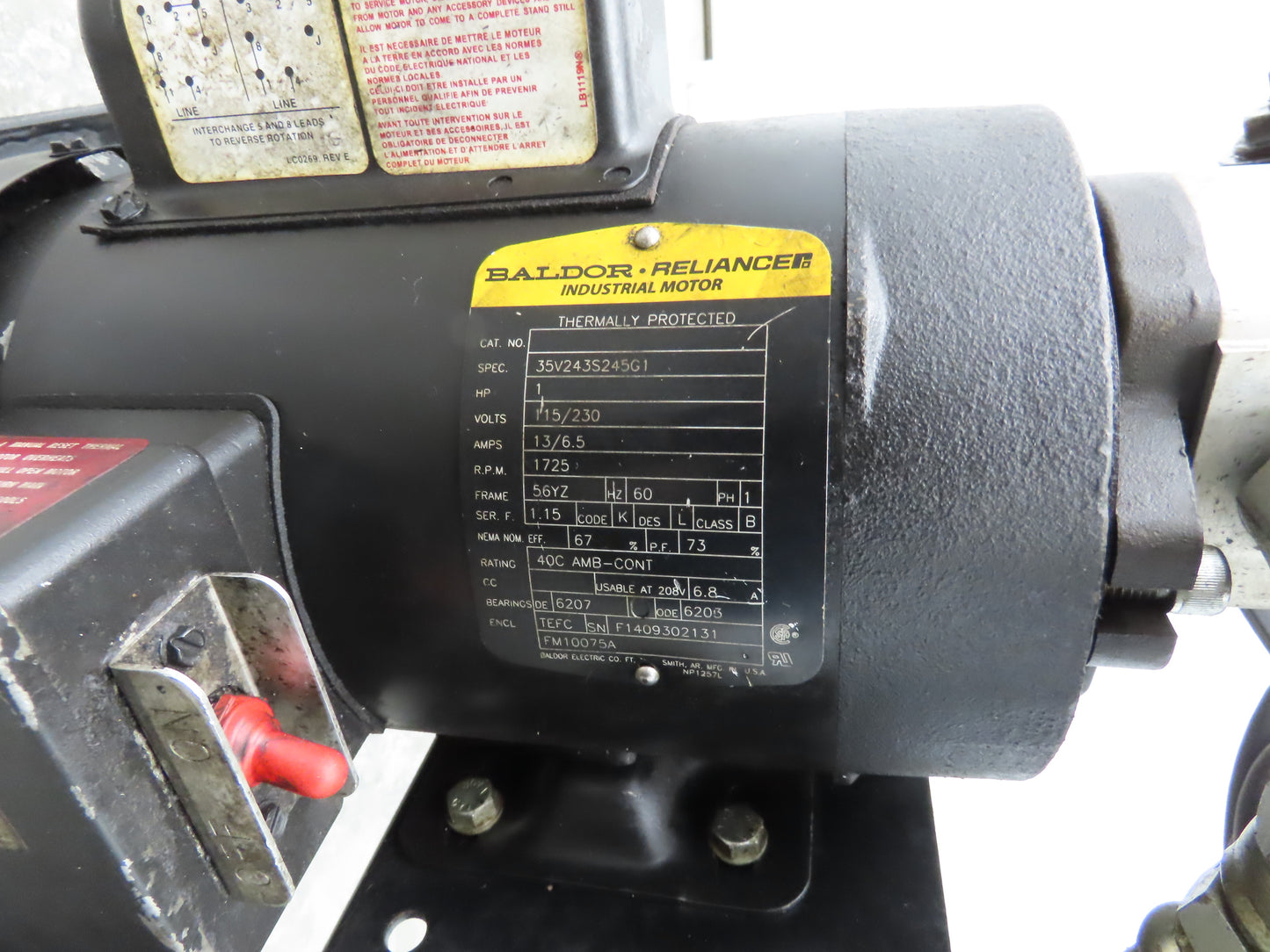 Des Case Portable Oil Filter Cart 5GPM 120V 3/4 Hp Dual Filters Drum Pump