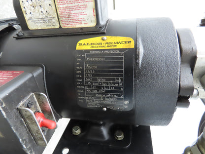 Des Case Portable Oil Filter Cart 5GPM 120V 3/4 Hp Dual Filters Drum Pump