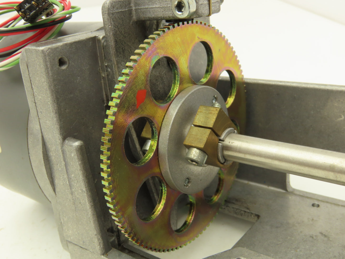 Shinkoh Communication Industry 78200206-001 Astrosyn Miniangle 1.8 Deg Stepper