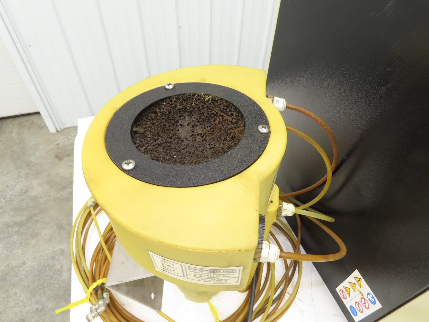 Ingersoll Rand D108IN Refrigerated Air Dryer 64 CFM 101 PSI 120V Oil Separator