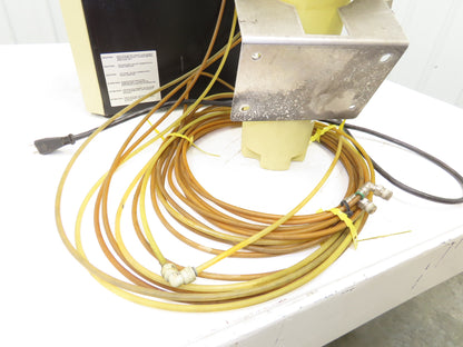 Ingersoll Rand D108IN Refrigerated Air Dryer 64 CFM 101 PSI 120V Oil Separator