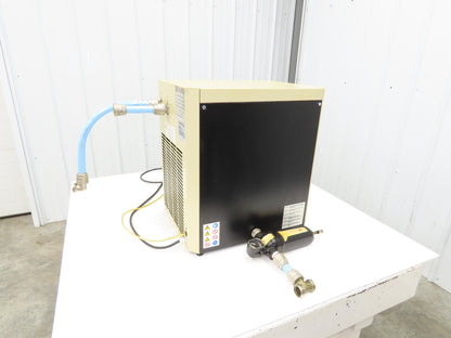 Ingersoll Rand D108IN Refrigerated Air Dryer 64 CFM 101 PSI 120V Oil Separator