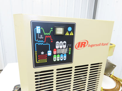 Ingersoll Rand D108IN Refrigerated Air Dryer 64 CFM 101 PSI 120V Oil Separator