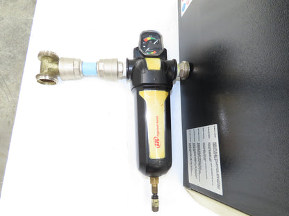 Ingersoll Rand D108IN Refrigerated Air Dryer 64 CFM 101 PSI 120V Oil Separator