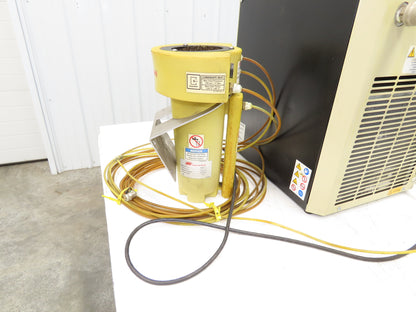 Ingersoll Rand D108IN Refrigerated Air Dryer 64 CFM 101 PSI 120V Oil Separator