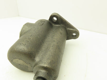Wagner Clark Hyster 851820 Brake Master Cylinder