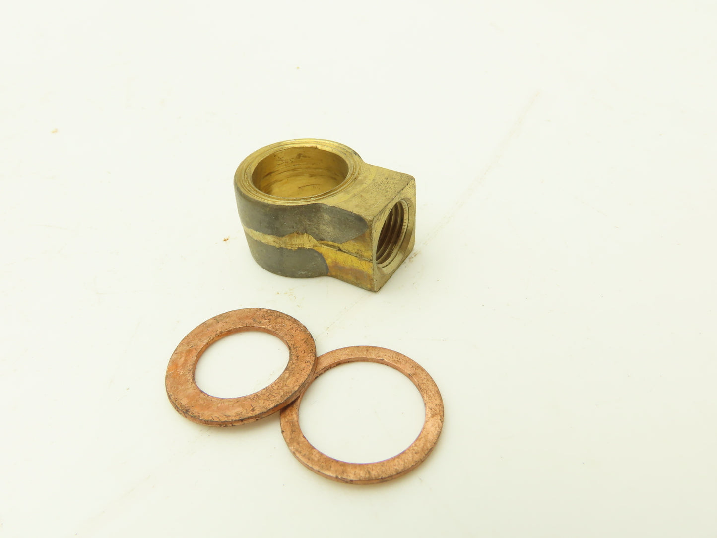 Wagner Clark Hyster 851820 Brake Master Cylinder