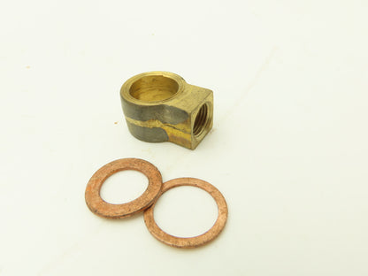 Wagner Clark Hyster 851820 Brake Master Cylinder