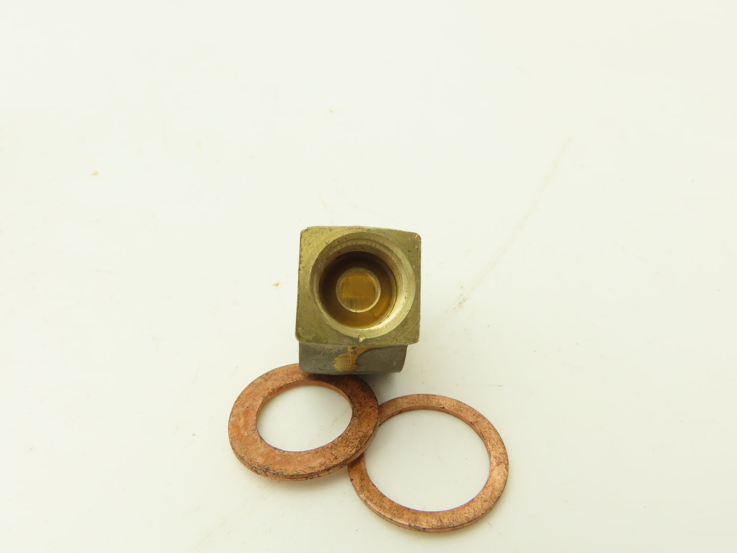 Wagner Clark Hyster 851820 Brake Master Cylinder