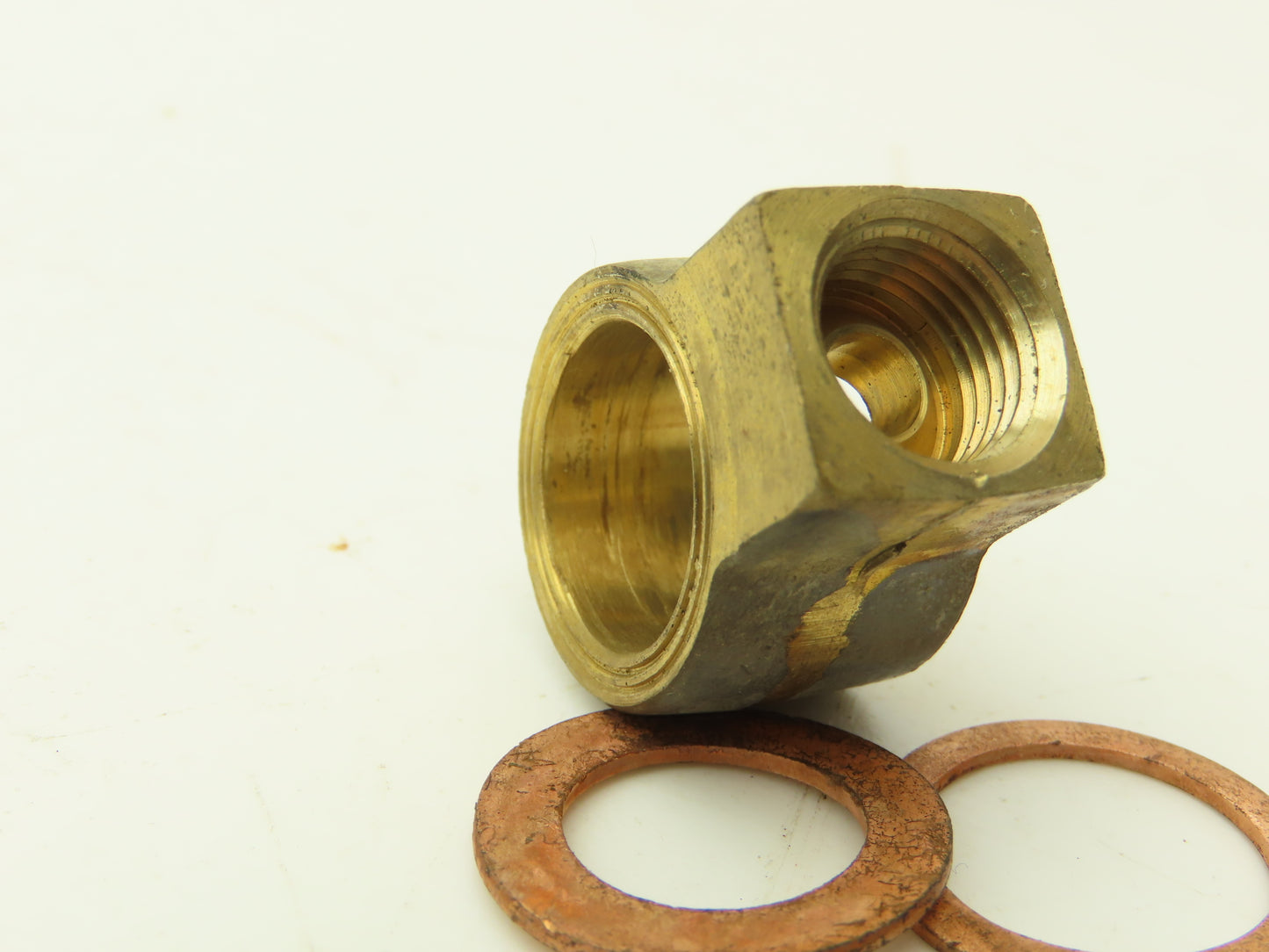 Wagner Clark Hyster 851820 Brake Master Cylinder