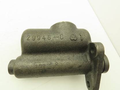Wagner Clark Hyster 851820 Brake Master Cylinder