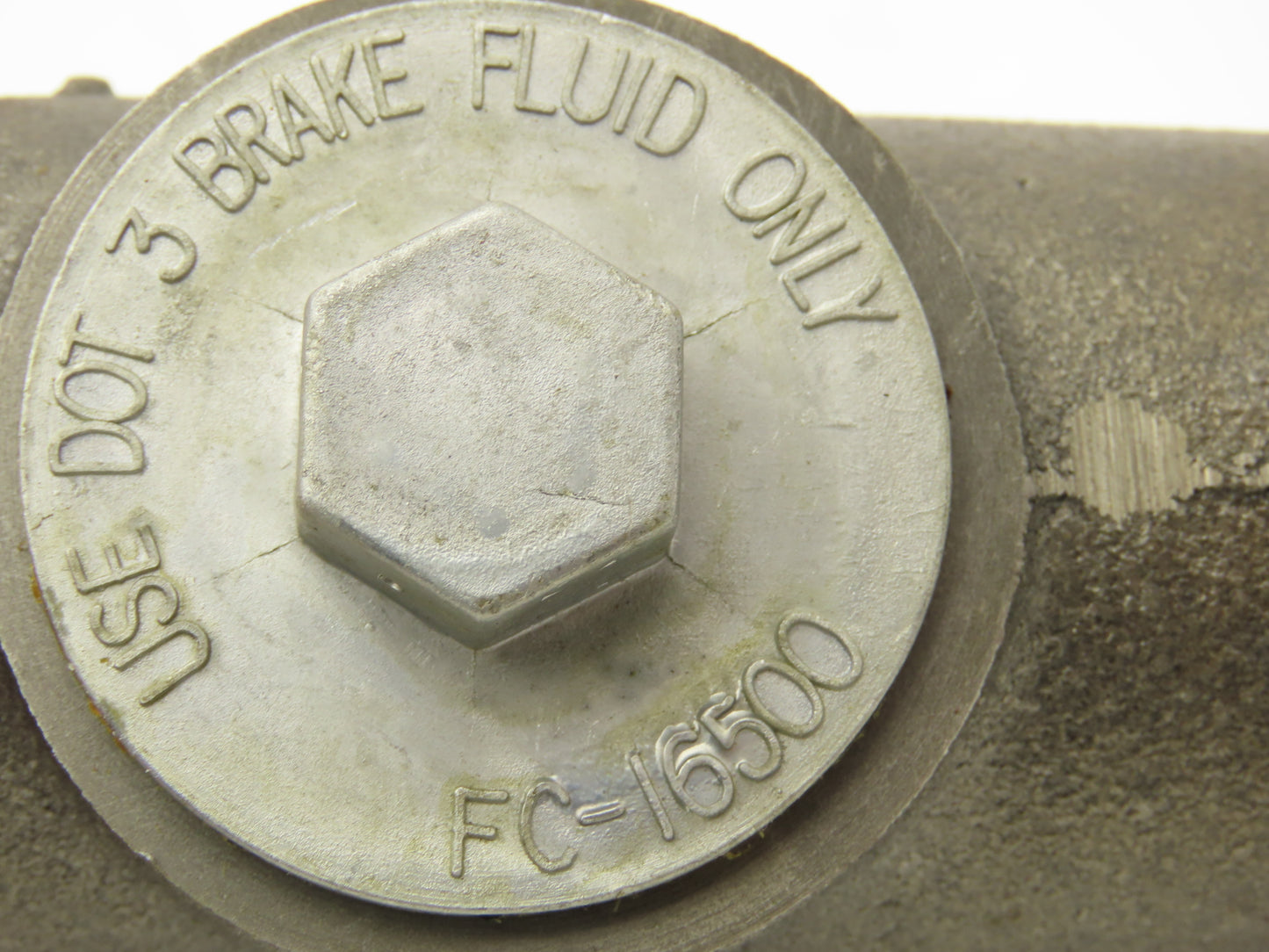 Wagner Clark Hyster 851820 Brake Master Cylinder