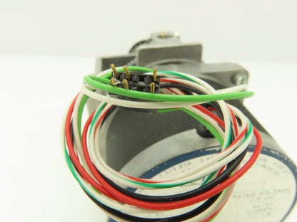 Rapidsyn 34D-9106D Dana Stepper Motor Assy 1.8 Step Angle 2.9VDC RPM 60CPS 3.0 A