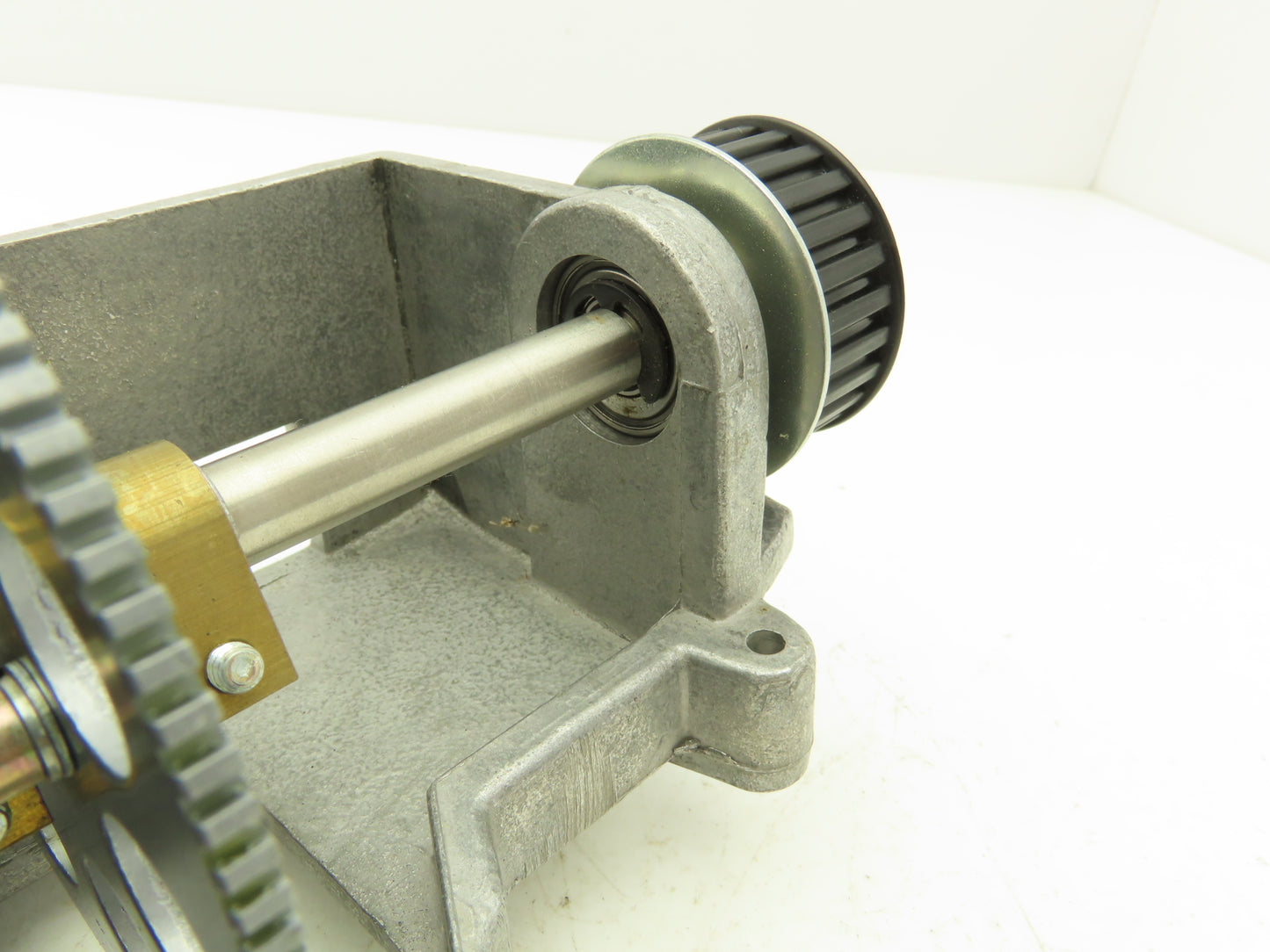 Rapidsyn 34D-9106D Dana Stepper Motor Assy 1.8 Step Angle 2.9VDC RPM 60CPS 3.0 A