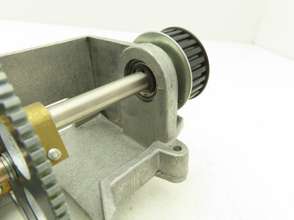 Rapidsyn 34D-9106D Dana Stepper Motor Assy 1.8 Step Angle 2.9VDC RPM 60CPS 3.0 A