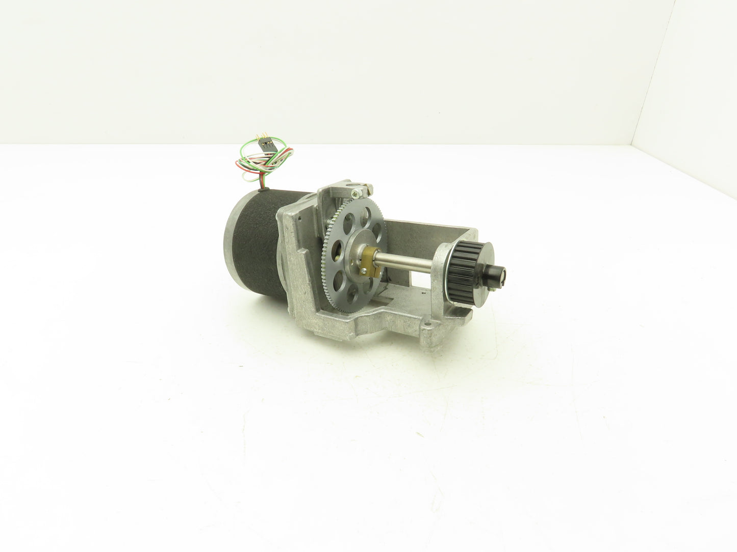 Rapidsyn 34D-9106D Dana Stepper Motor Assy 1.8 Step Angle 2.9VDC RPM 60CPS 3.0 A