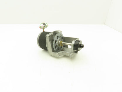 Rapidsyn 34D-9106D Dana Stepper Motor Assy 1.8 Step Angle 2.9VDC RPM 60CPS 3.0 A
