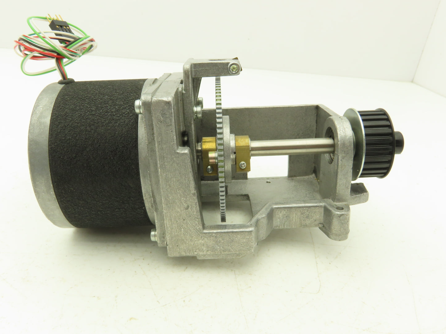 Rapidsyn 34D-9106D Dana Stepper Motor Assy 1.8 Step Angle 2.9VDC RPM 60CPS 3.0 A