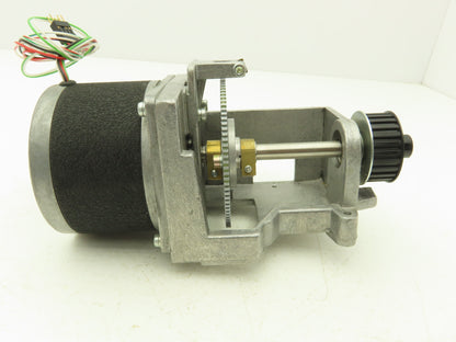 Rapidsyn 34D-9106D Dana Stepper Motor Assy 1.8 Step Angle 2.9VDC RPM 60CPS 3.0 A