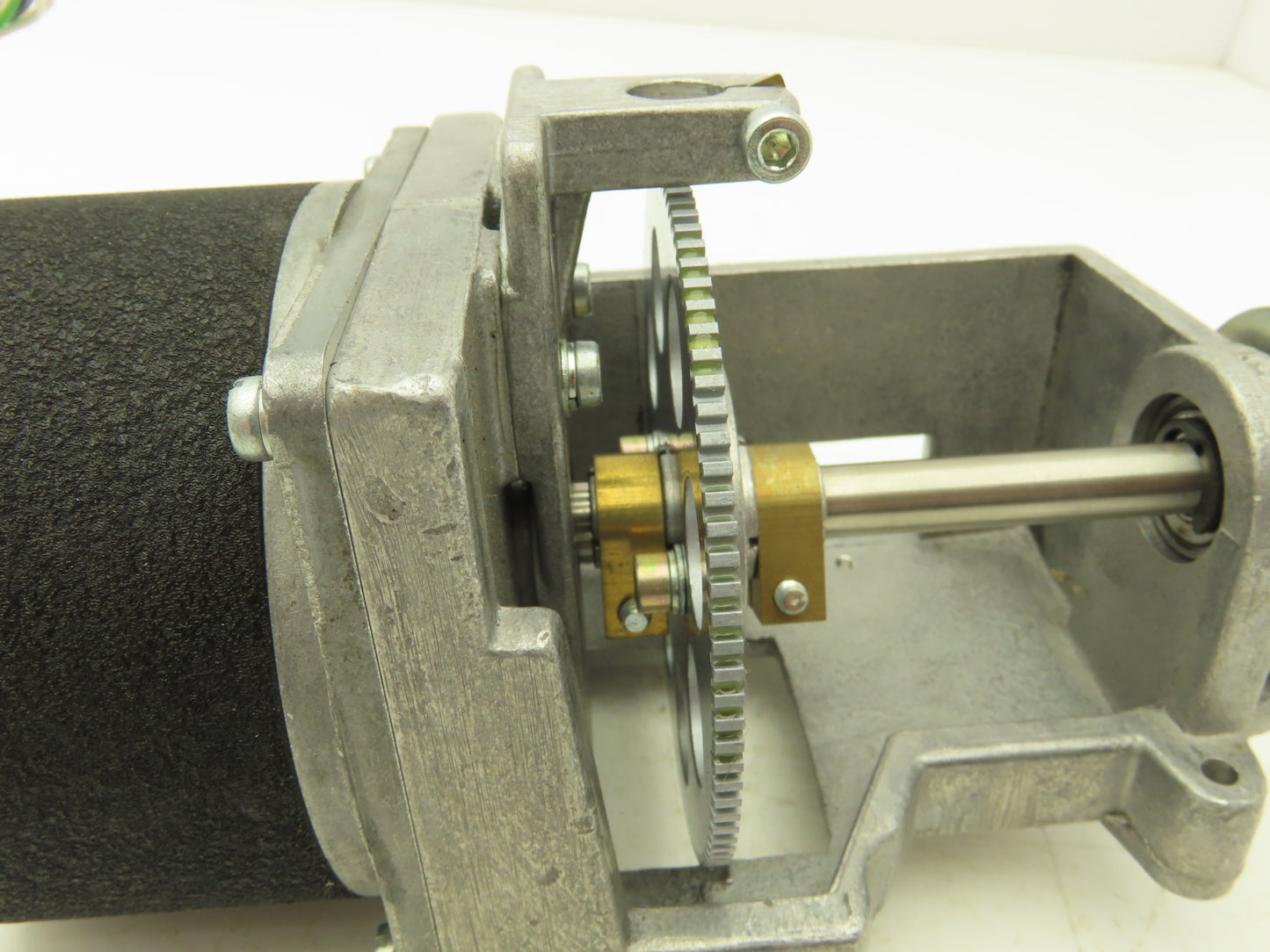 Rapidsyn 34D-9106D Dana Stepper Motor Assy 1.8 Step Angle 2.9VDC RPM 60CPS 3.0 A