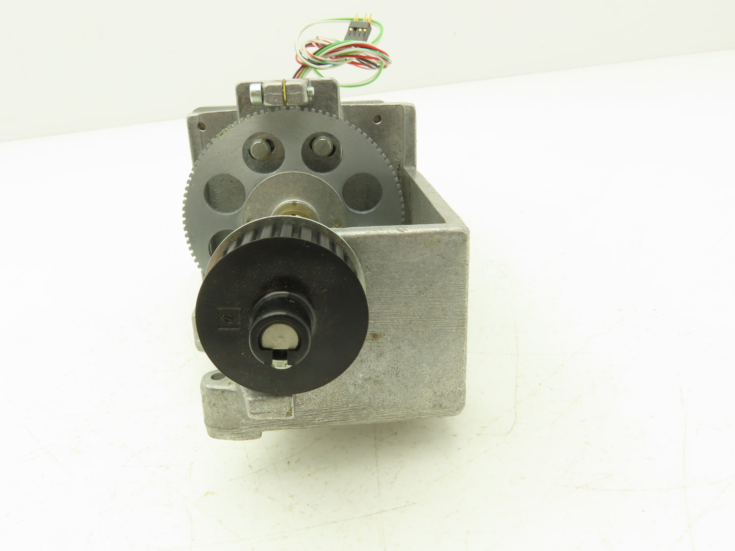 Rapidsyn 34D-9106D Dana Stepper Motor Assy 1.8 Step Angle 2.9VDC RPM 60CPS 3.0 A