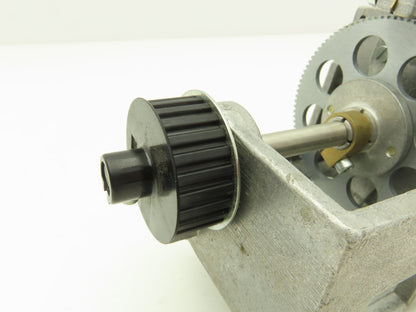 Rapidsyn 34D-9106D Dana Stepper Motor Assy 1.8 Step Angle 2.9VDC RPM 60CPS 3.0 A