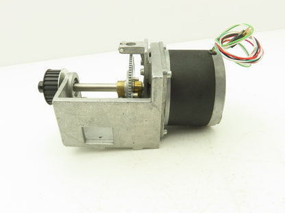 Rapidsyn 34D-9106D Dana Stepper Motor Assy 1.8 Step Angle 2.9VDC RPM 60CPS 3.0 A