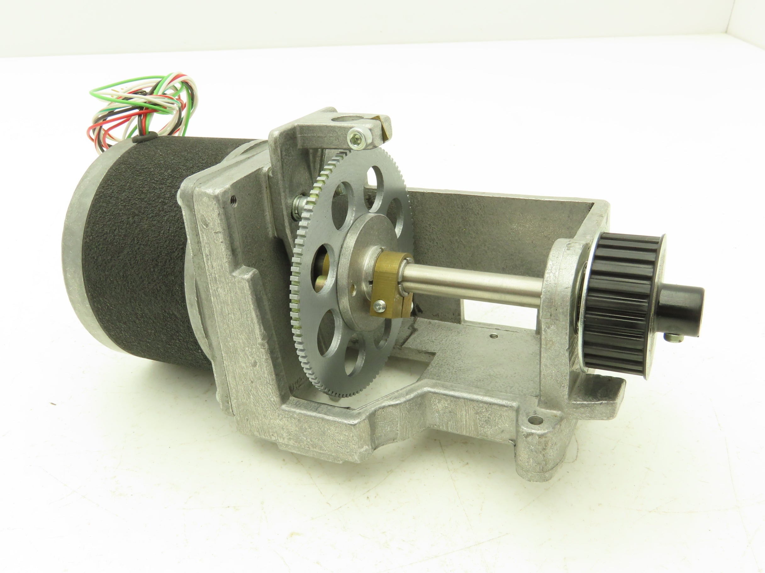 Rapidsyn 34D-9106D Dana Stepper Motor Assy 1.8 Step Angle 2.9VDC RPM 6 ...