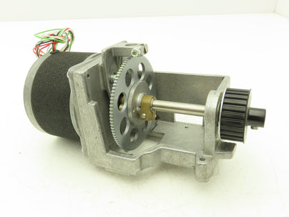 Rapidsyn 34D-9106D Dana Stepper Motor Assy 1.8 Step Angle 2.9VDC RPM 60CPS 3.0 A