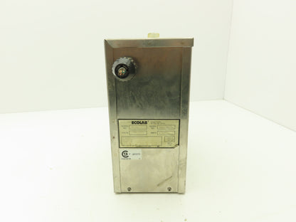 Ecolab GR-720 CentraMatic Detergent Chemical Soap Dispensing Pump 120VAC