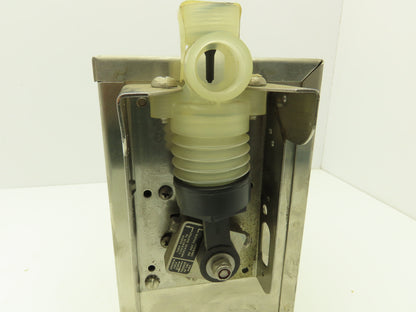 Ecolab GR-720 CentraMatic Detergent Chemical Soap Dispensing Pump 120VAC