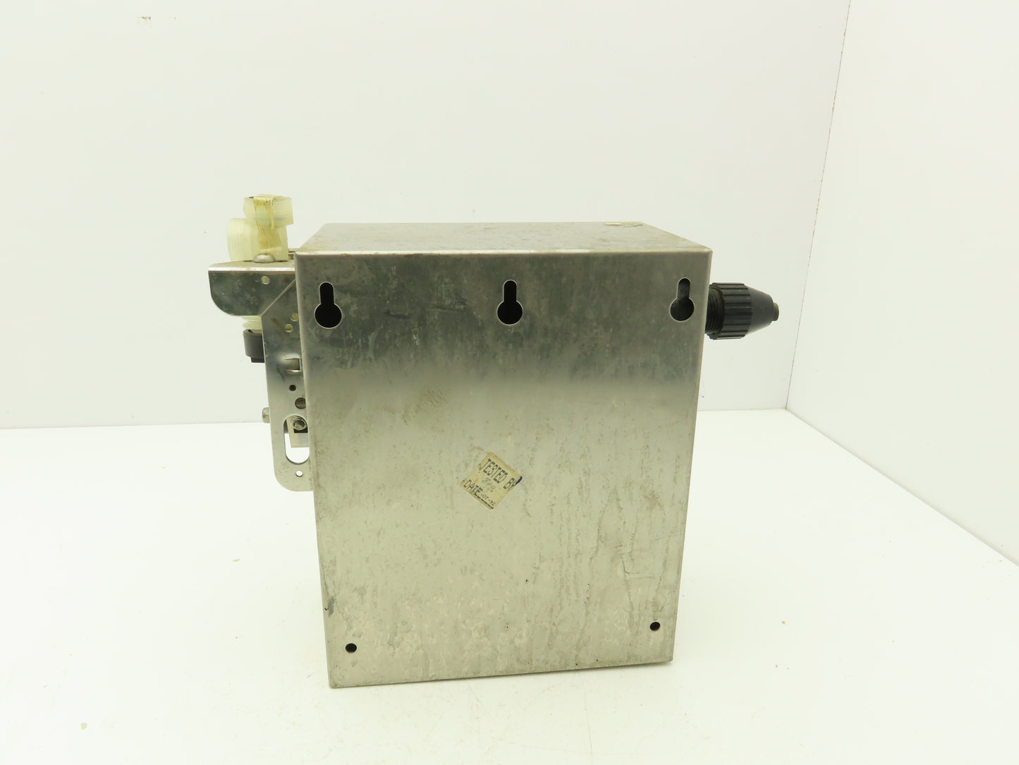 Ecolab GR-720 CentraMatic Detergent Chemical Soap Dispensing Pump 120VAC