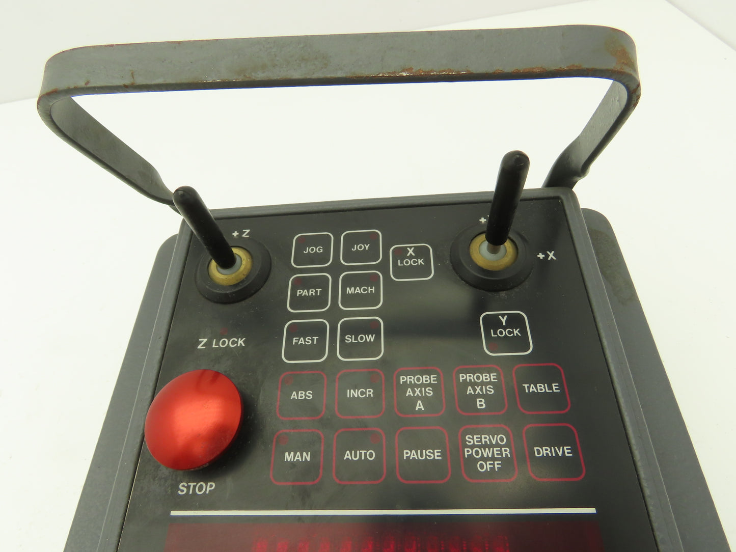 Giddings Lewis 58009023 Teach Pendent Handheld Remote Control Panel Programmer