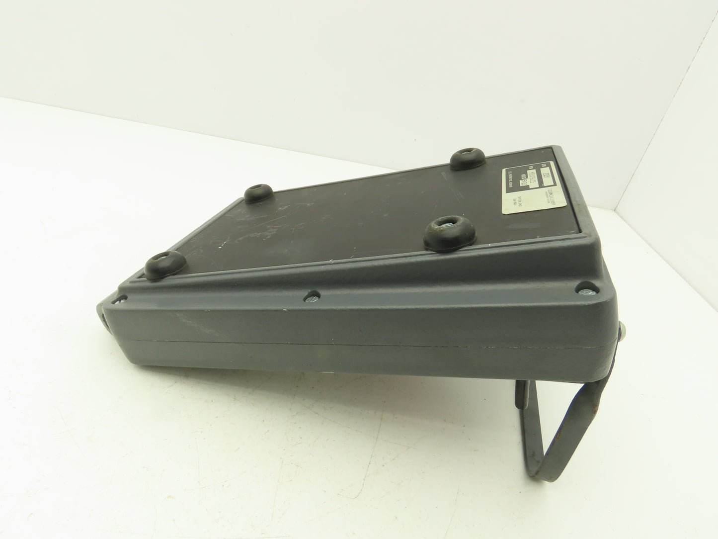 Giddings Lewis 58009023 Teach Pendent Handheld Remote Control Panel Programmer